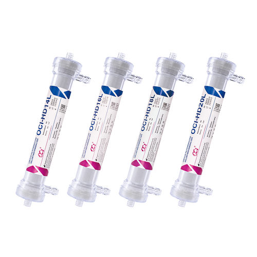 Polyethersulfondialysator - OCI-HD14L - Lepu Medical - Hohlfaser