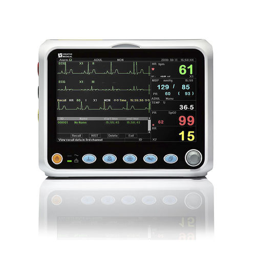 Tragbarer Multiparameter-Monitor - PC-3000  - Lepu Medical - EKG / NIBP / für Intensivpflege