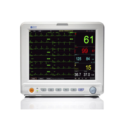Tragbarer Multiparameter-Monitor - UP-7000  - Lepu Medical - EKG / SpO2 / für Intensivpflege