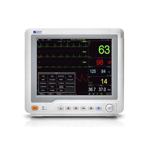 Kompakter Multiparameter-Monitor - Superview-12  - Lepu Medical - modular / EKG / SpO2