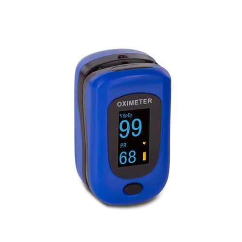 Fingerpulsoximeter - PC-60B1  - Lepu Medical - OLED