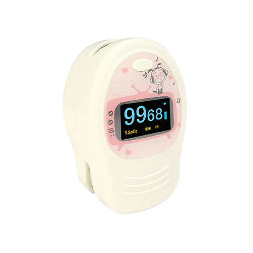 Fingerpulsoximeter - PC-60D  - Lepu Medical - OLED