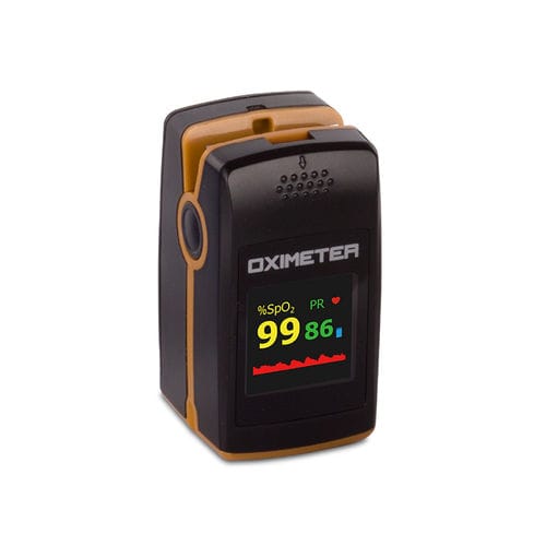 Fingerpulsoximeter - PC-60E  - Lepu Medical - OLED