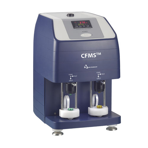 Automatischer Thromboelastograph - CFMS LEPU-8800 - Lepu Medical - 2 Kanäle / Tisch