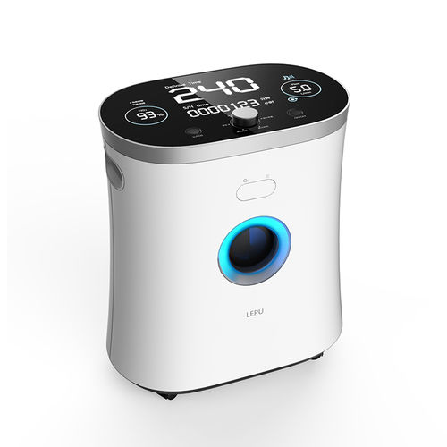 Sauerstoffgenerator für häusliche Krankenpflege - LF05A  - Lepu Medical - mobil