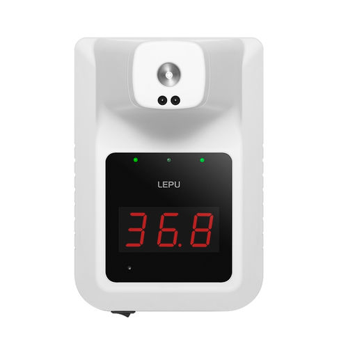 Fieberthermometer - LFR100  - Lepu Medical - kontaktlos