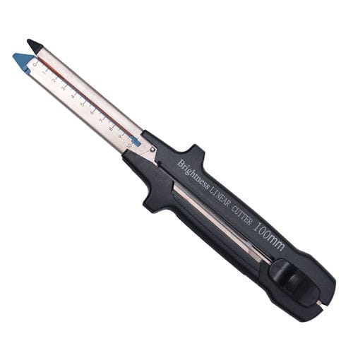 Lineares chirurgisches Klammergerät - GH series - Lepu Medical - für gastrointestinale Chirurgie / Einweg / Schneid