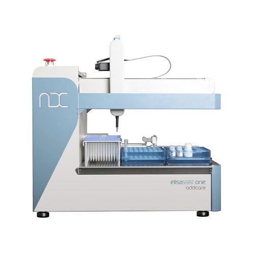 Automatischer ELISA - ADC 180 - Lepu Medical - für klinische Diagnose / Tisch