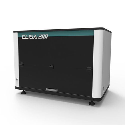 Vollautomatischer ELISA - ELISA 200 - Lepu Medical - für klinische Diagnose / Tisch