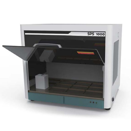 Labor-Arbeitsstation / für PCR - SPS-1000  - Lepu Medical - automatisiert / für Flüssigkeitenhandling / Tisch