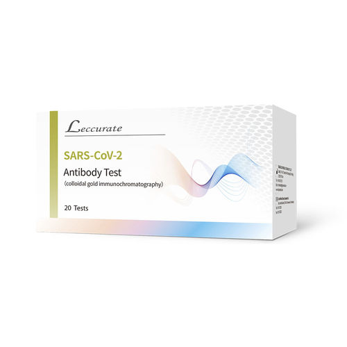 COVID-19-Testkit - CG25 - Lepu Medical - für Antikörper / SARS-COV-2 / Serum