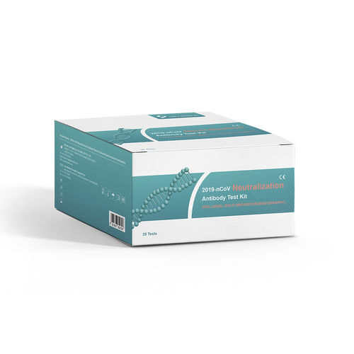 COVID-19-Testkit - Lepu Medical - neutralisierende Abwehrkörper / IgG / IgM