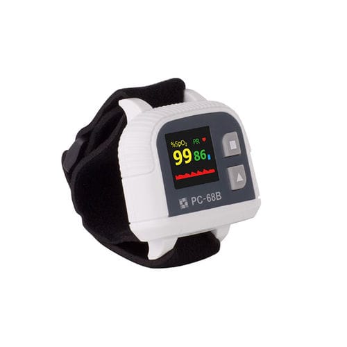 Handgelenk Pulsoximeter - AP-20  - Lepu Medical - medizinisch
