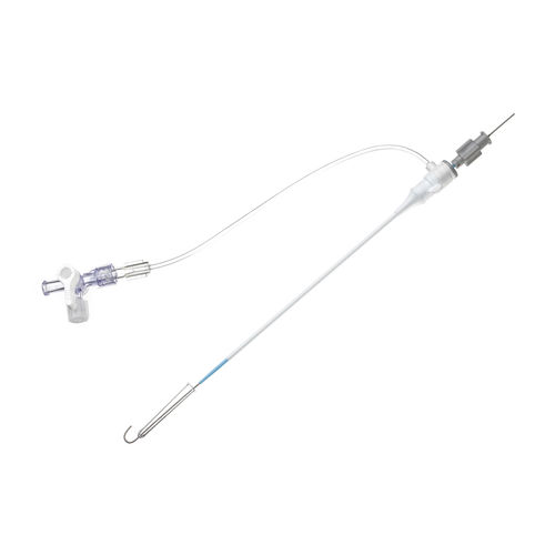 Gefäß-Zugangsschaft -  Shoocin™  - Lepu Medical - hydrophil