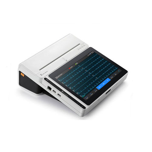 Ruhe-Elektrokardiograph - NeoECG T180/S120 - Lepu Medical - 12 Kanäle / 15 Kanäle / 18 Kanäle