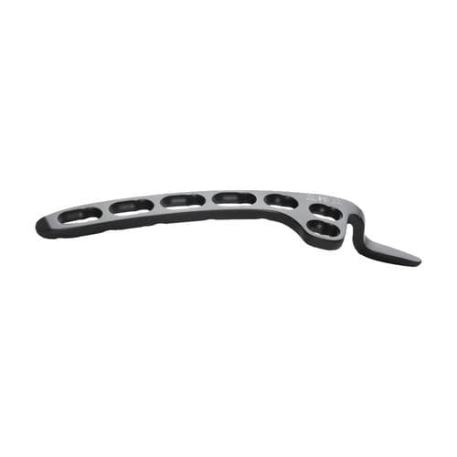 Kompressionsplatte für Schlüsselbein - Clavical Hook Locking Plate (I), Combinedlock - Lepu Medical - mit Verriegelung / Titan