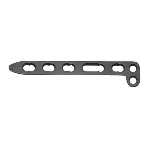 Kompressionsplatte für Radius - L  - Lepu Medical - distal / mit Verriegelung / Titan