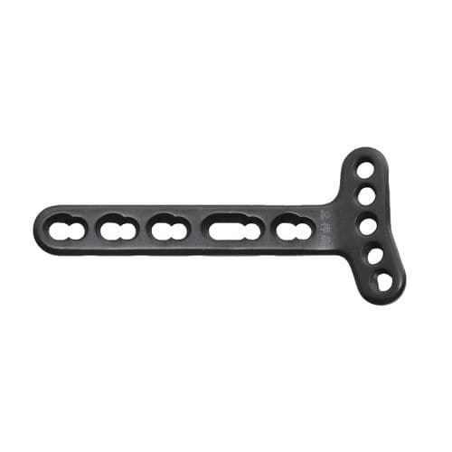 Kompressionsplatte für Radius - II - Lepu Medical - distal / mit Verriegelung / Titan