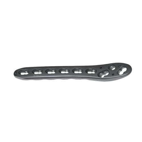 Kompressionsplatte für Trochanter - III - Lepu Medical - proximal / mit Verriegelung / Titan