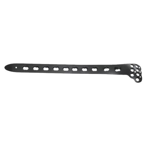 Kompressionsplatte für Tibia - Lepu Medical - proximal / seitlich / mit Verriegelung