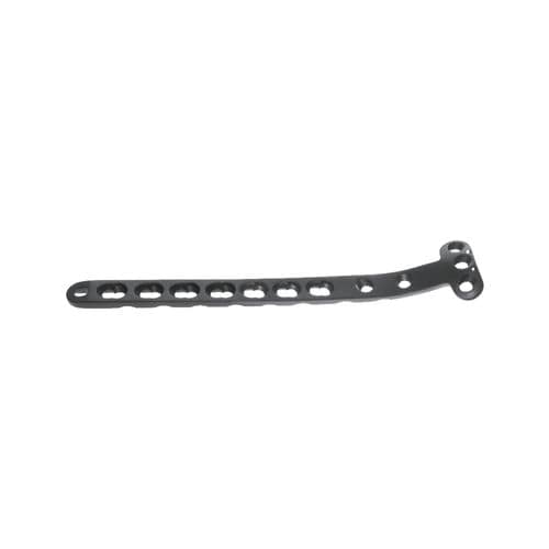 Kompressionsplatte für Tibia - Lepu Medical - proximal / medial / mit Verriegelung