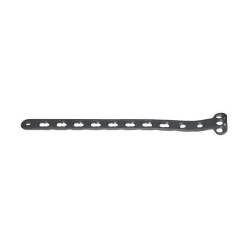 Kompressionsplatte für Tibia - Lepu Medical - proximal / medial / mit Verriegelung