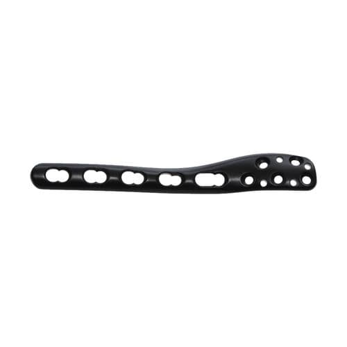 Kompressionsplatte für Tibia - II - Lepu Medical - für Fibula / distal / seitlich