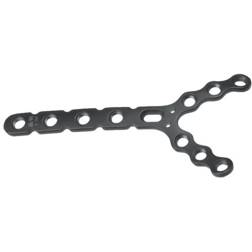 Kompressionsplatte für Humerus - Y - Lepu Medical - distal / mit Verriegelung / Titan