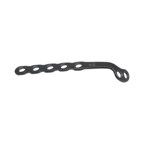 Kompressionsplatte für Olekranon - Lepu Medical - proximal / mit Verriegelung / Titan