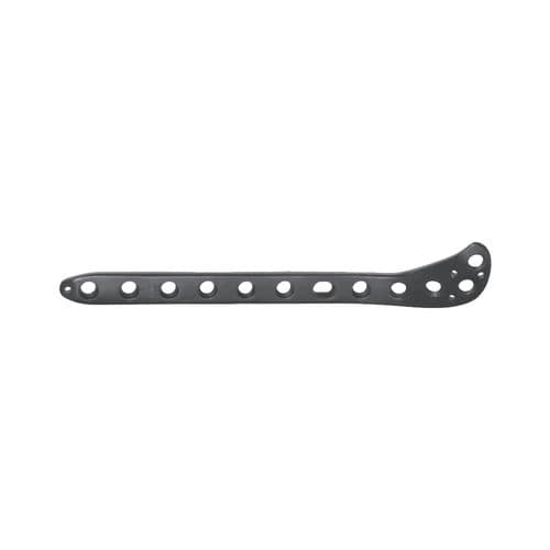 Kompressionsplatte für Tibia - Golf-shape (II) - Lepu Medical - proximal / seitlich / mit Verriegelung