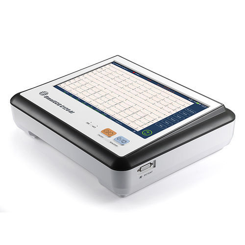 Ruhe-Elektrokardiograph - OmniECG C120 AI - Lepu Medical - 12 Kanäle / digital / mit Drucker