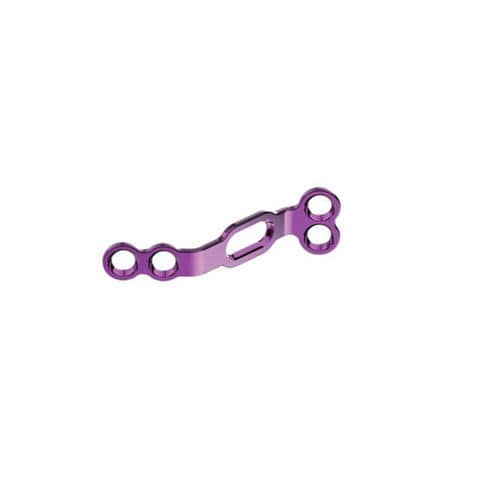 Laminoplastikplatte für Wirbel - Hinge - Lepu Medical - Titan