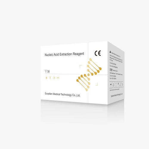 Reagenzkit für DNA-Extraktion - Lepu Medical - als Lösung / für Onkologie