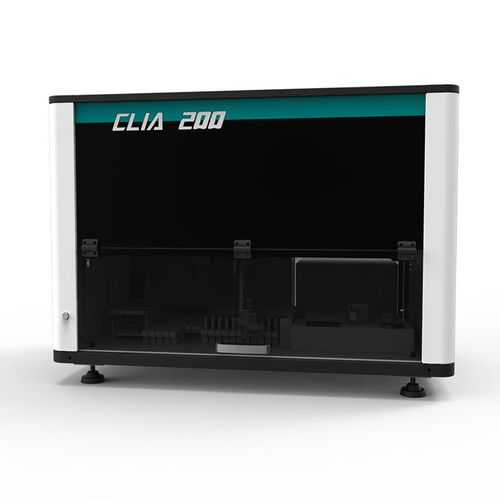 Automatischer Immunoassay-Analysator - ADC FIA  - Lepu Medical - für klinische Diagnose / für Immuno-Fluoreszenztest / Plattform