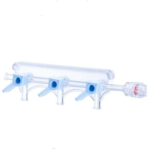 3-Wege-Infusionsverteiler - Angioway™  - Lepu Medical - für die Intensivpflege