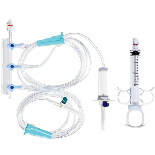 3-Wege-Infusionsverteiler - MK-005 - Lepu Medical