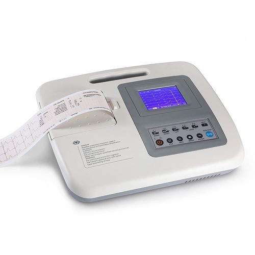 Ruhe-Elektrokardiograph - ECG-1103L - Lepu Medical - 3 Kanäle / digital / USB