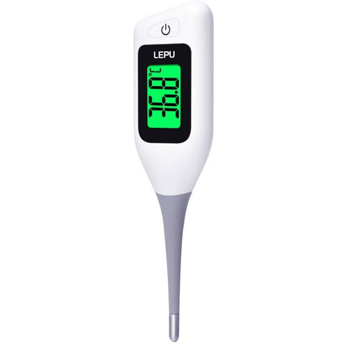 Fieberthermometer - LMT 12B - Lepu Medical - digital / mit flexibler Spitze