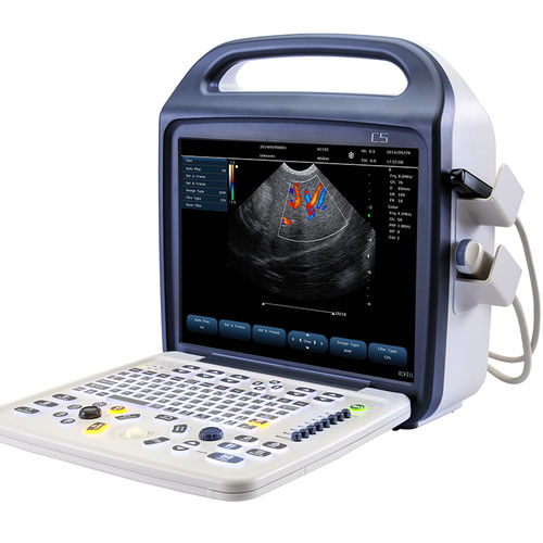 Tragbares Ultraschallgerät - C5Plus - Lepu Medical - für Multifunktions-Ultraschall / Farbdoppler