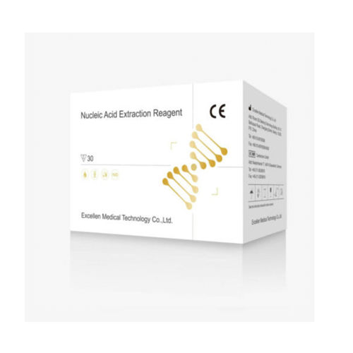 Reagenzkit / als Lösung - Lepu Medical - für DNA-Extraktion