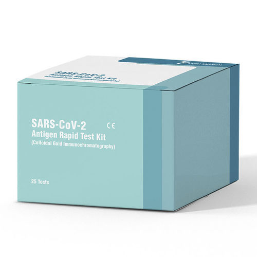 COVID-19-Testkit - CG27 - Lepu Medical - für den Hausgebrauch / Antigene / SARS-COV-2