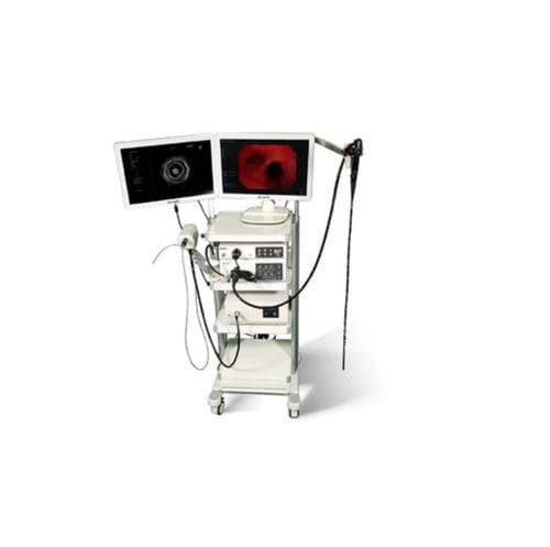 Endoskopisches Abbildungssystem / EUS - VSONIC 600B - Lepu Medical - Speiseröhrenspiegelung / Kolonoscopie