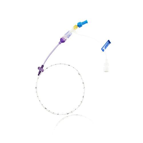 Peripherer Katheter - PICC - Lepu Medical - mit lenkbarer Spitze / doppellumig / dreilumig