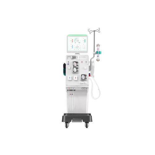 Hämodialyse-System / Hämodiafiltration - Aide series - Lepu Medical - mobil / mit Touchscreen