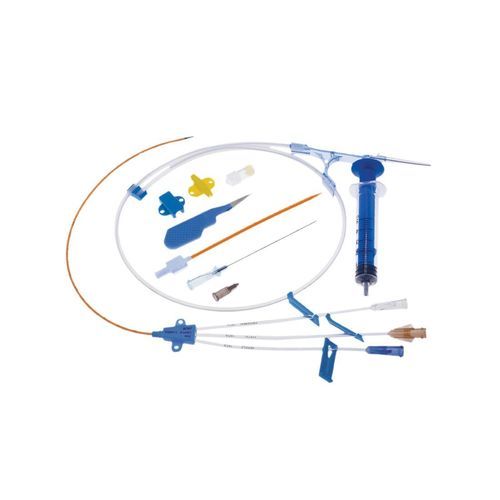 Katheter für intravenöse Perfusion - Safecath Plus - Lepu Medical - zentralvenös / Ballon / medikamentenbeschichtet
