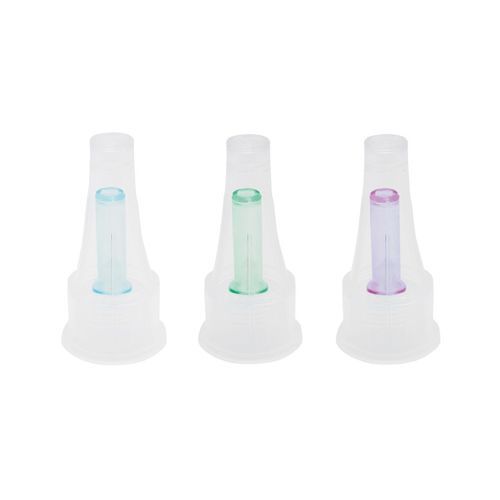 Insulininjektionsnadel - Lepu Medical - steril / gesichert / stumpf
