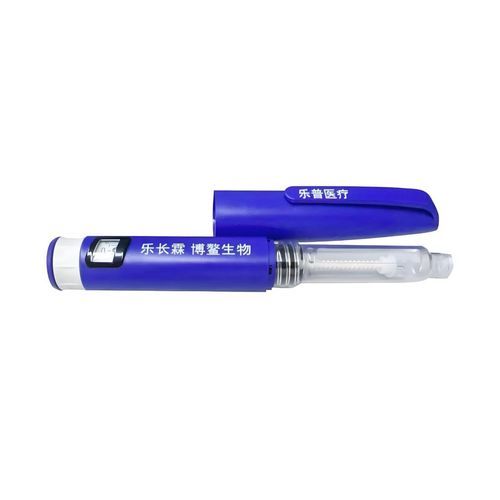 Insulin-Stechhilfestift - Fert® - Lepu Medical - für Diabetes / für Humanmedizin / wiederverwendbar