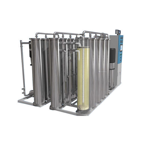 Hämodialyse-Wasseraufbereitungssystem - WLS-ROⅠ-1000 - Chengdu Wesley Bioscience Technology Co.,Ltd - Umkehrosmose