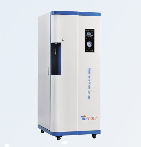 Wasseraufbereiter für Gesundheitseinrichtungen - WSL-H-100L - Chengdu Wesley Bioscience Technology Co.,Ltd - Umkehrosmose / für Reinstwasser