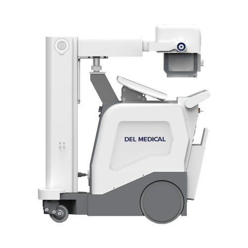 Digitales mobiles Röntgensystem - MDR - DEL Medical